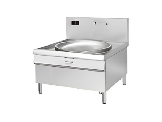 電磁單頭大鍋灶