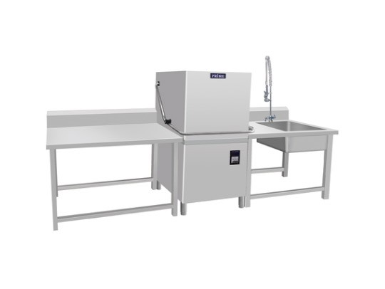 揭蓋式洗碗機系列